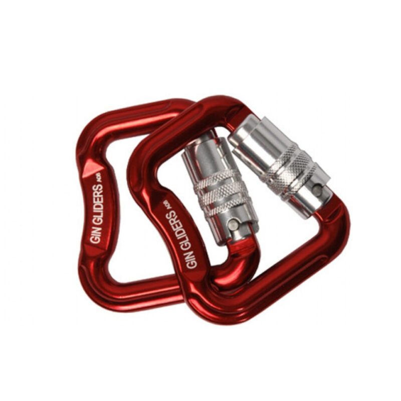 Karabiner für Gurtzeuge