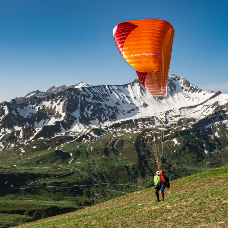 Hike & Fly Tandemflug